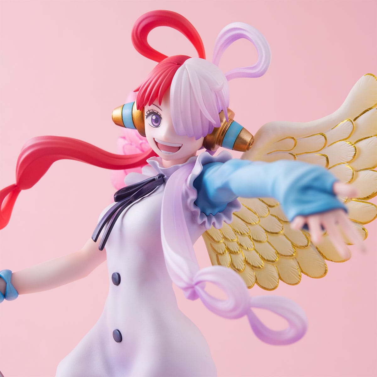 Uta Diva of the world P.O.P MegaHouse