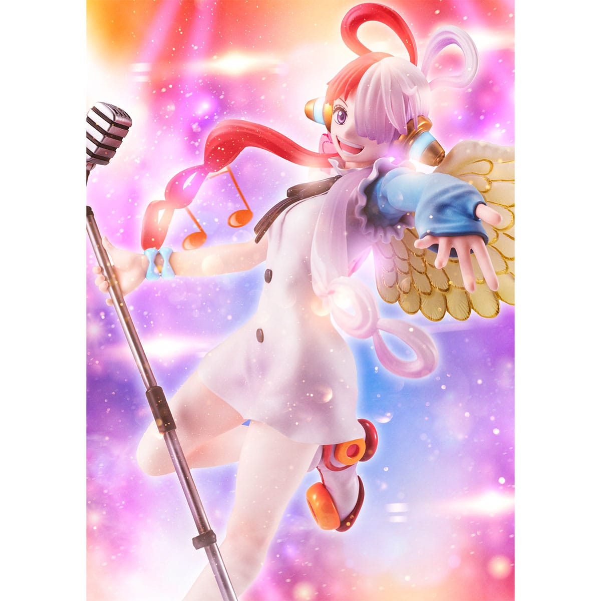 Uta Diva of the world P.O.P MegaHouse