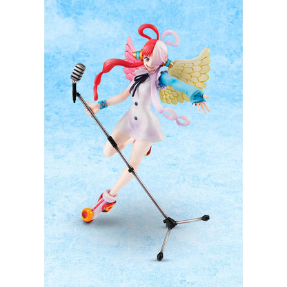 Uta Diva of the world P.O.P MegaHouse