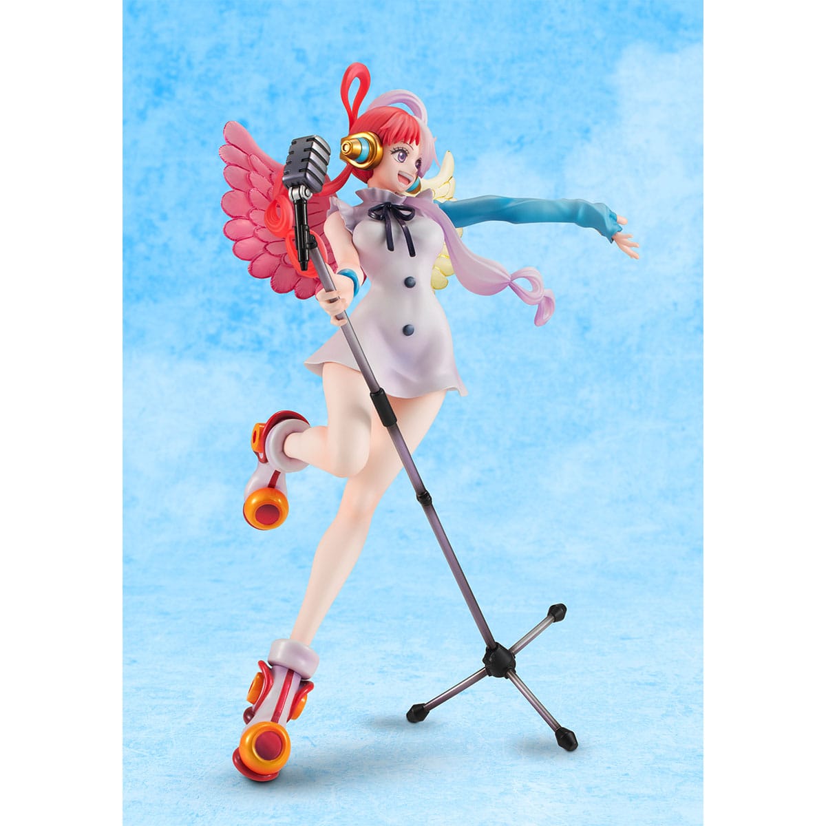 Uta Diva of the world P.O.P MegaHouse