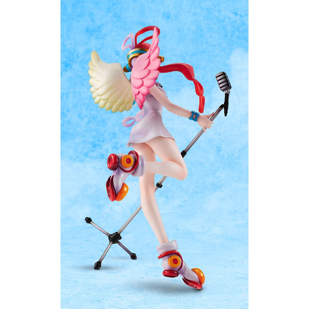 Uta Diva of the world P.O.P MegaHouse