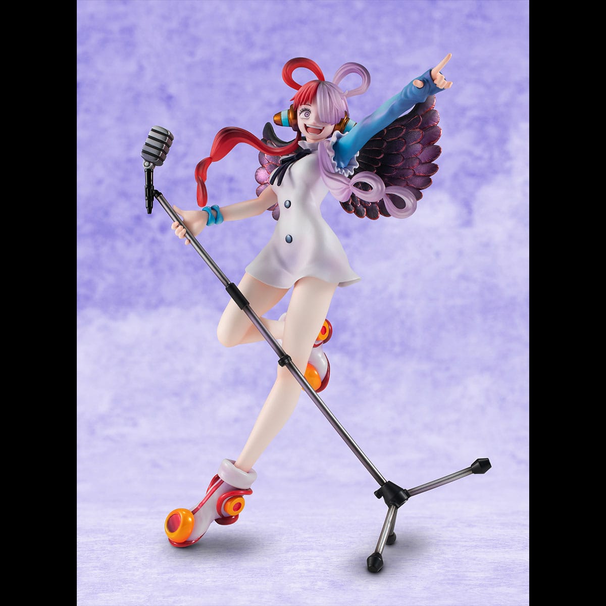 Uta Diva of the world P.O.P MegaHouse