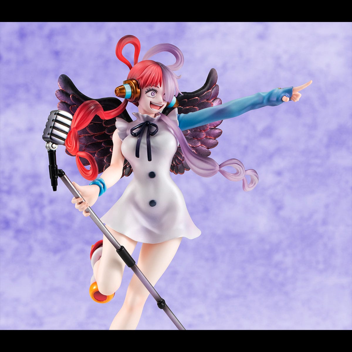 Uta Diva of the world P.O.P MegaHouse