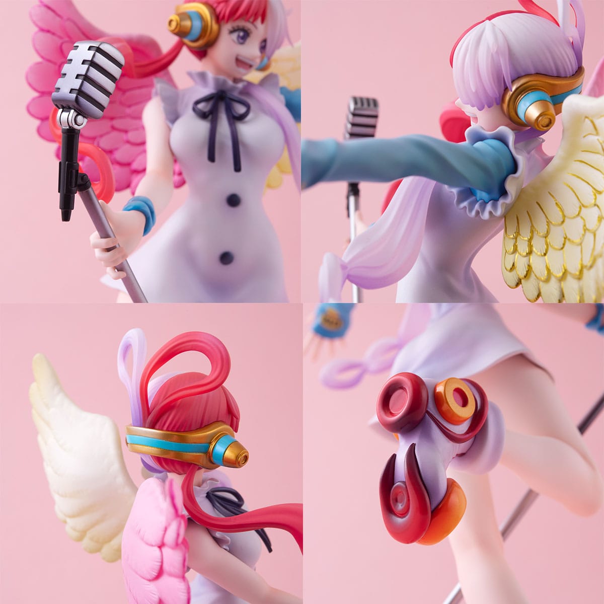 Uta Diva of the world P.O.P MegaHouse
