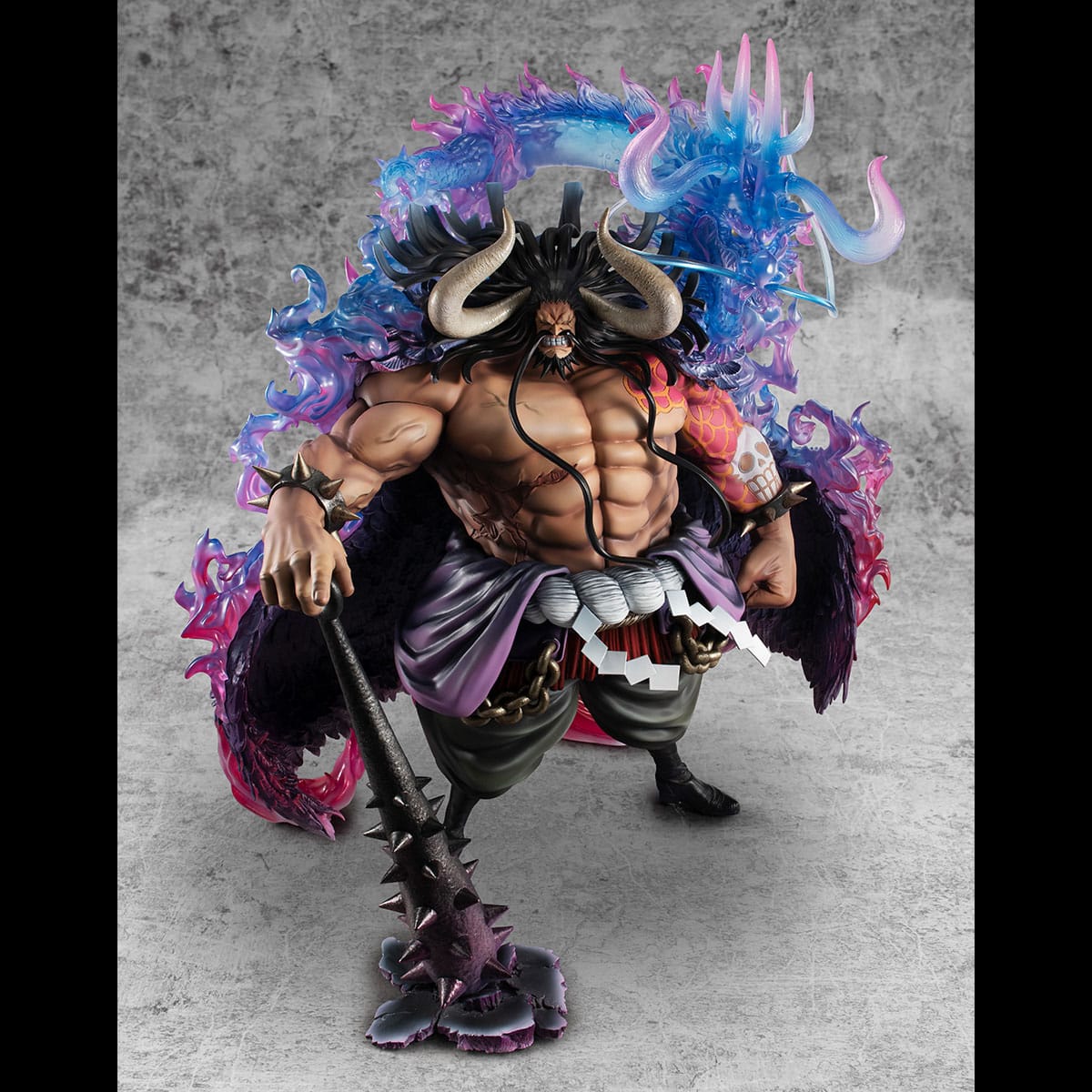 Kaido the Beast (Super limited reprint) WA-MAXIMUM MegaHouse