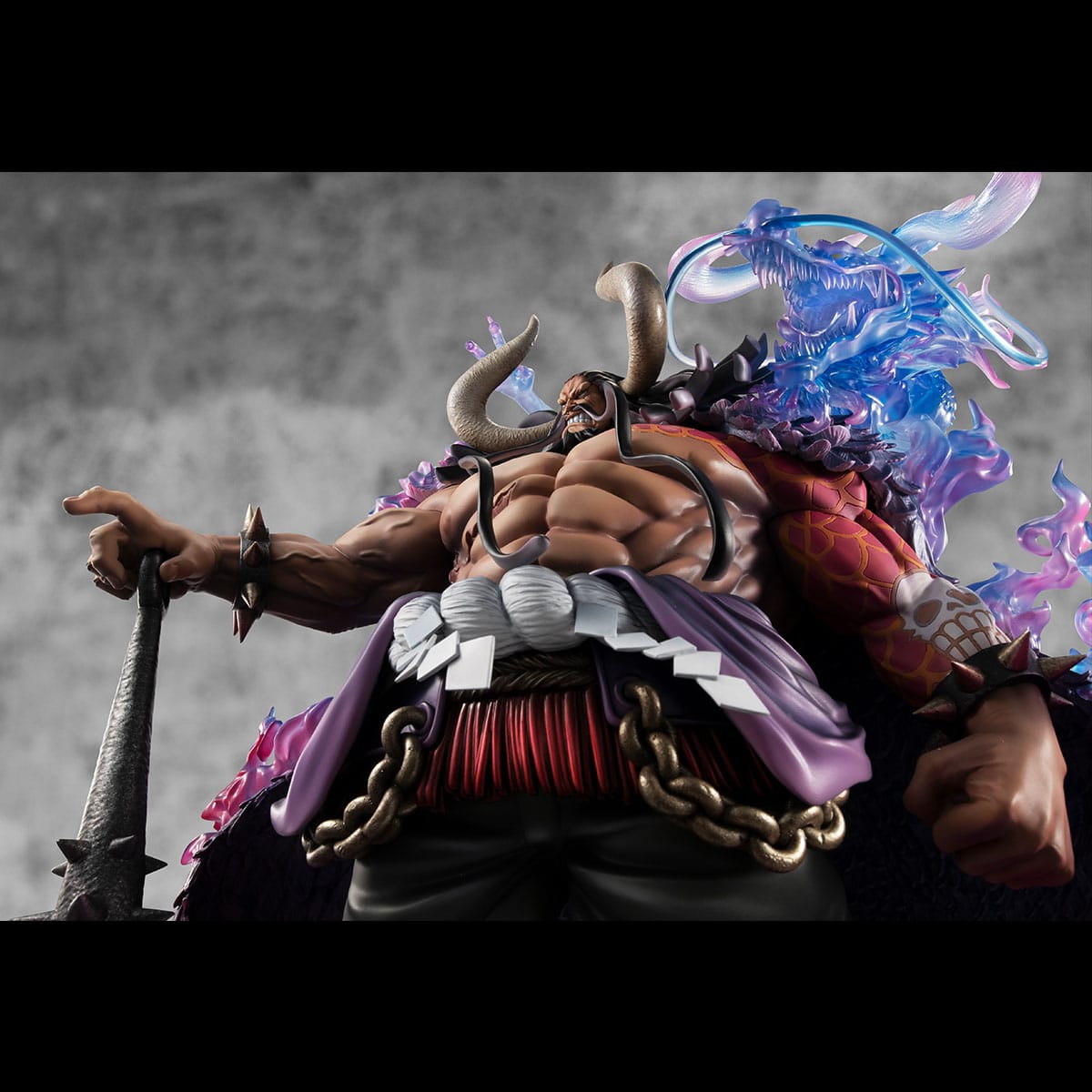 Kaido the Beast (Super limited reprint) WA-MAXIMUM MegaHouse