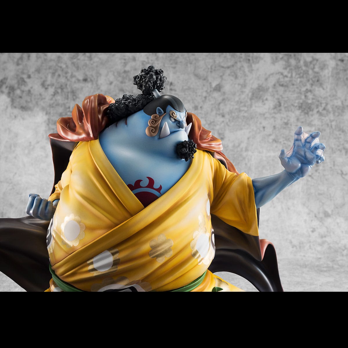 Knight of the Sea Jinbe Limited Reprint SA-MAXIMUM MegaHouse