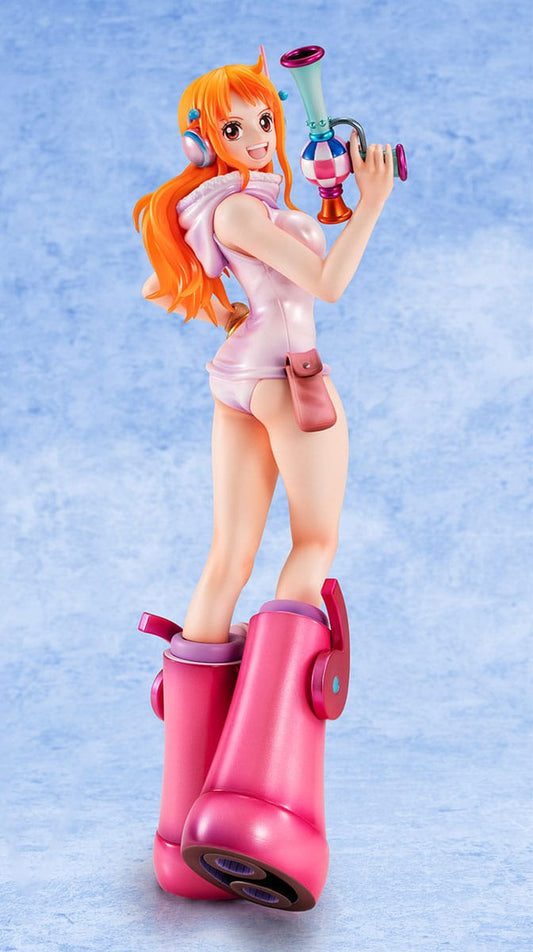 Nami Evolutionary History Portrait Of Pirates MegaHouse - Anime Figuren günstig kaufen