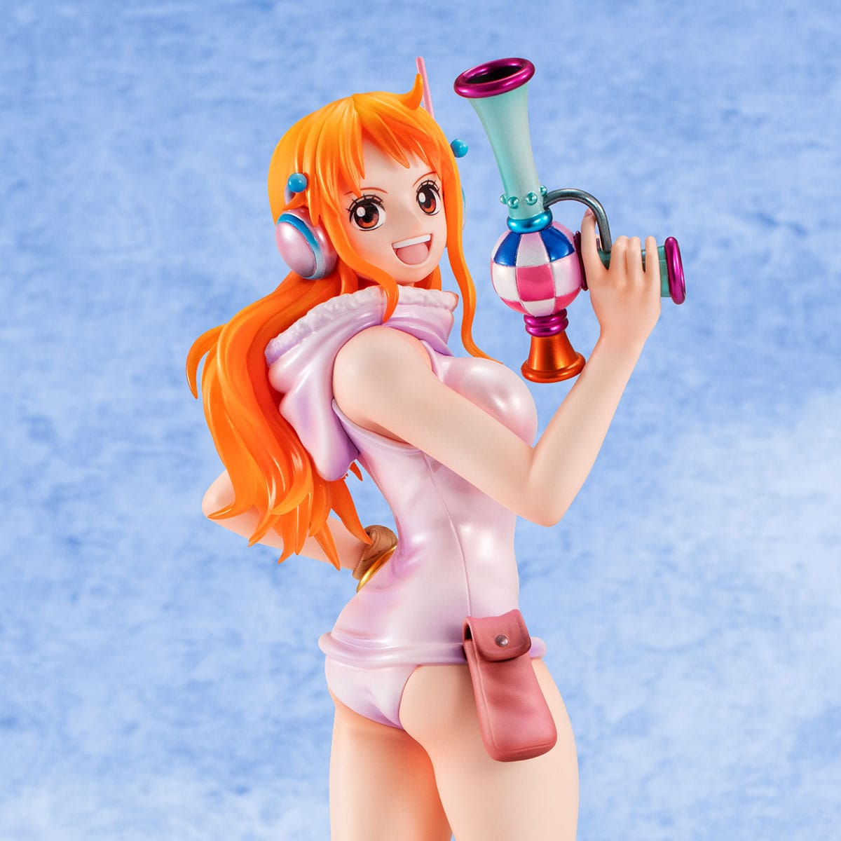 Nami Evolutionary History Portrait Of Pirates MegaHouse
