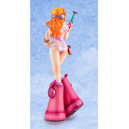 Nami Evolutionary History Portrait Of Pirates MegaHouse