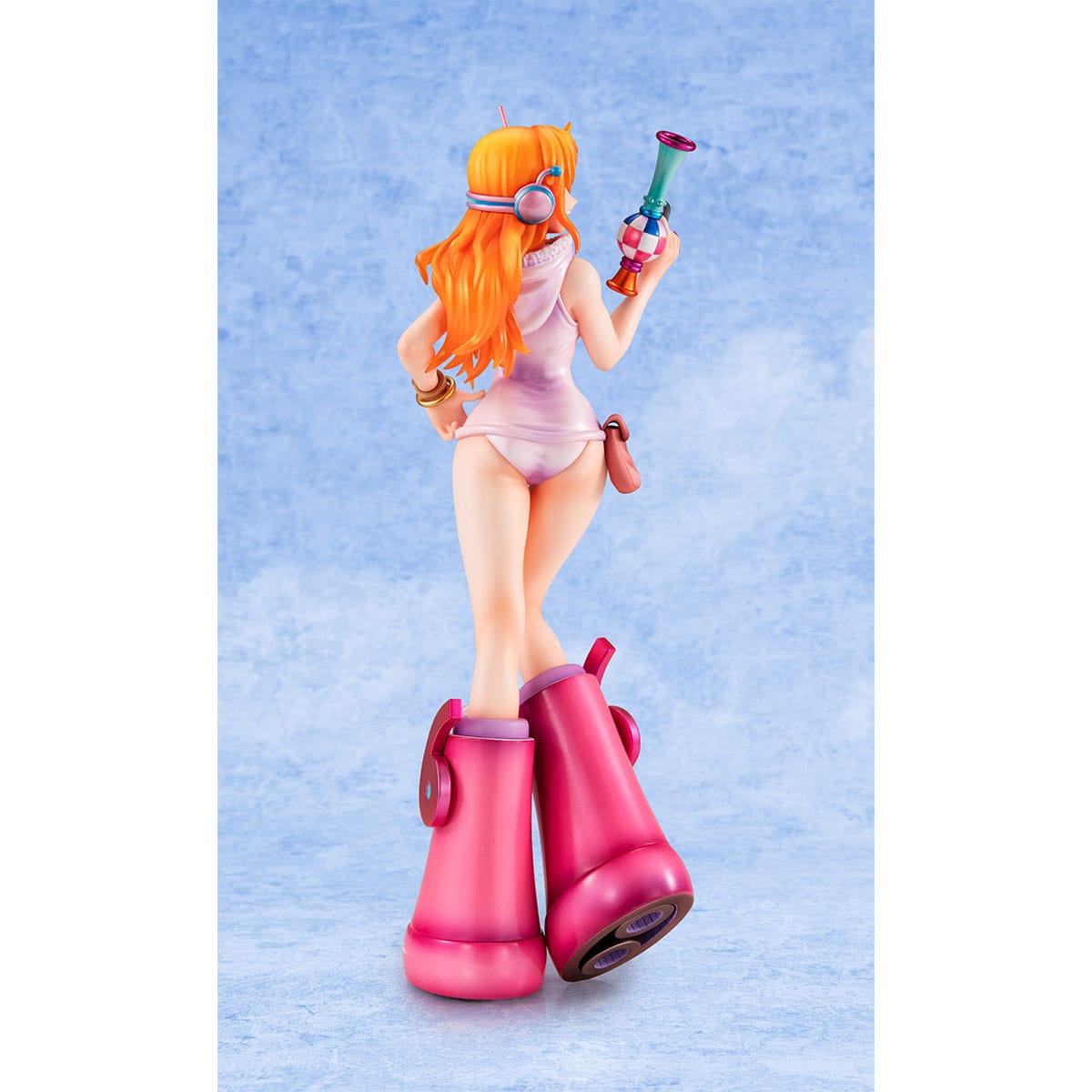 Nami Evolutionary History Portrait Of Pirates MegaHouse