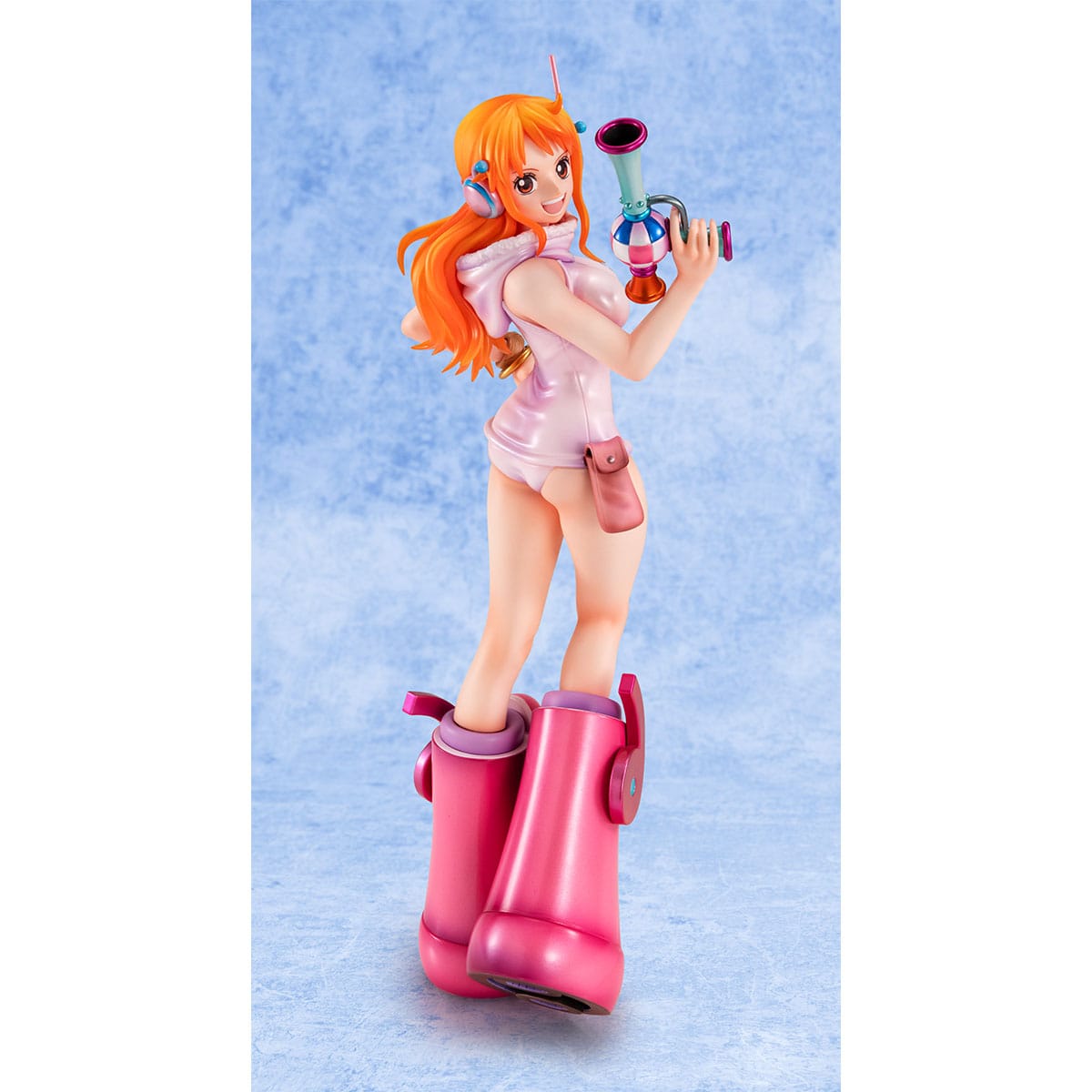 Nami Evolutionary History Portrait Of Pirates MegaHouse
