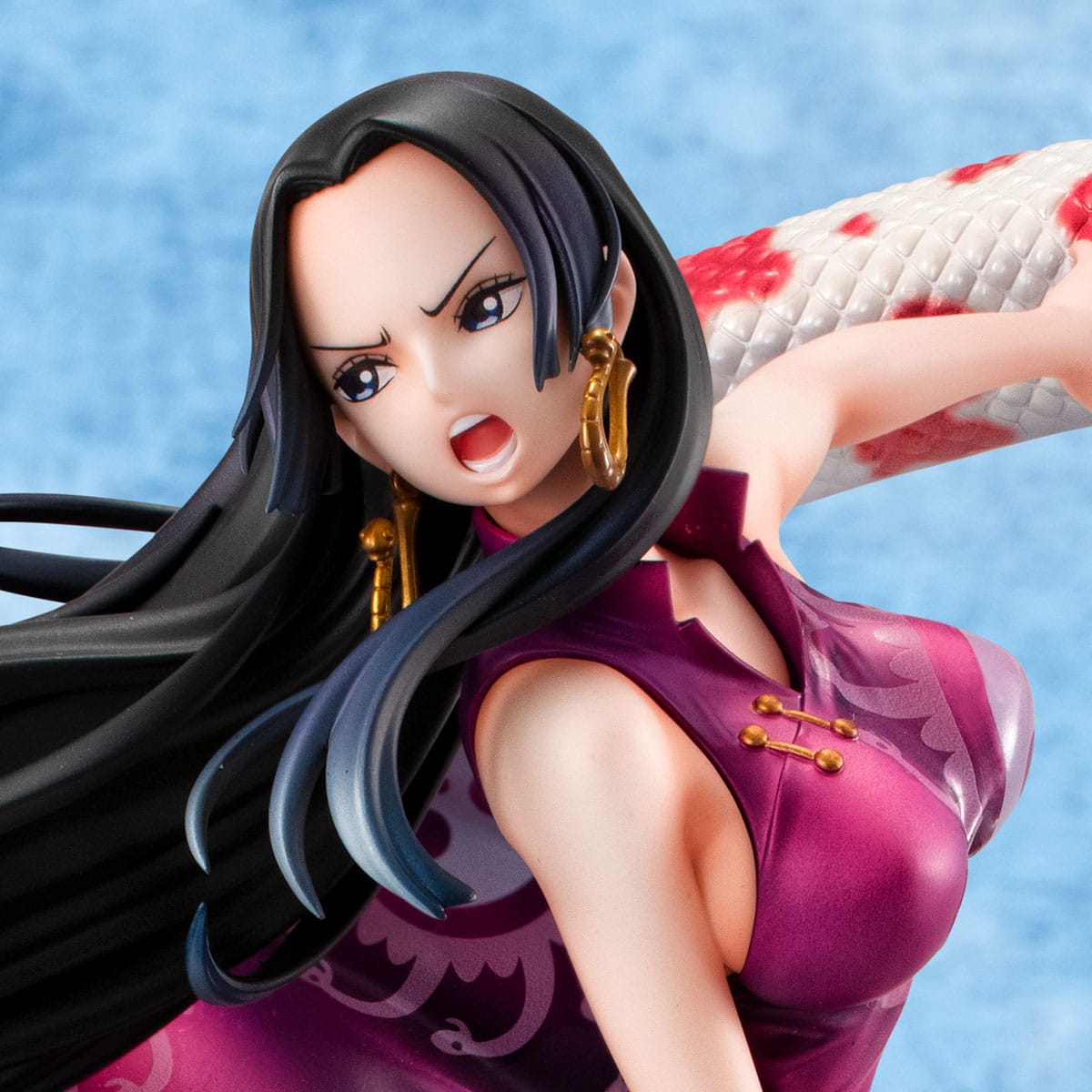 Boa Hancock P.O.P A-Maximum Pirate Empress MegaHouse