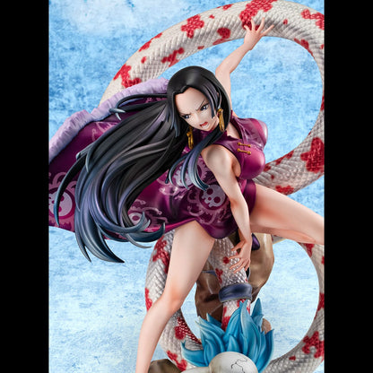 Boa Hancock P.O.P A-Maximum Pirate Empress MegaHouse
