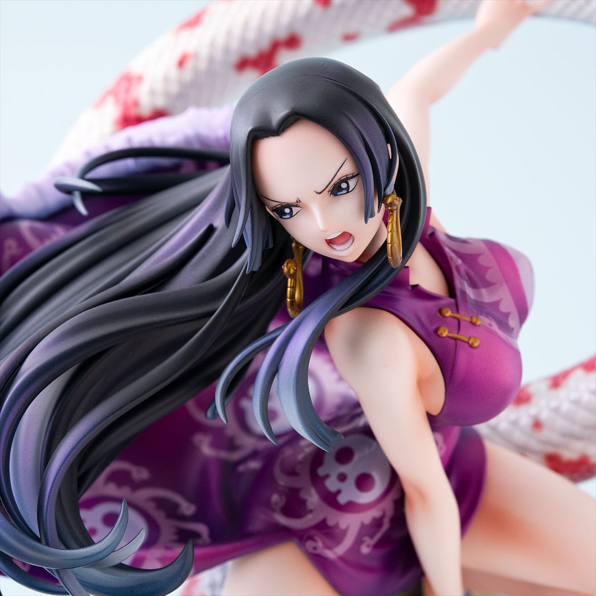 Boa Hancock P.O.P A-Maximum Pirate Empress MegaHouse