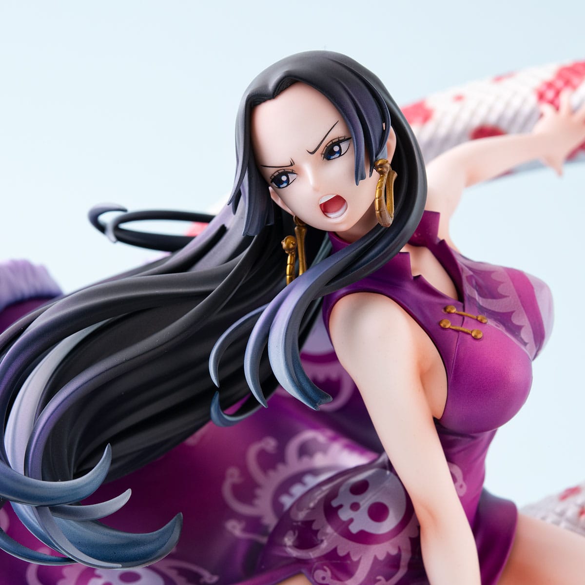 Boa Hancock P.O.P A-Maximum Pirate Empress MegaHouse