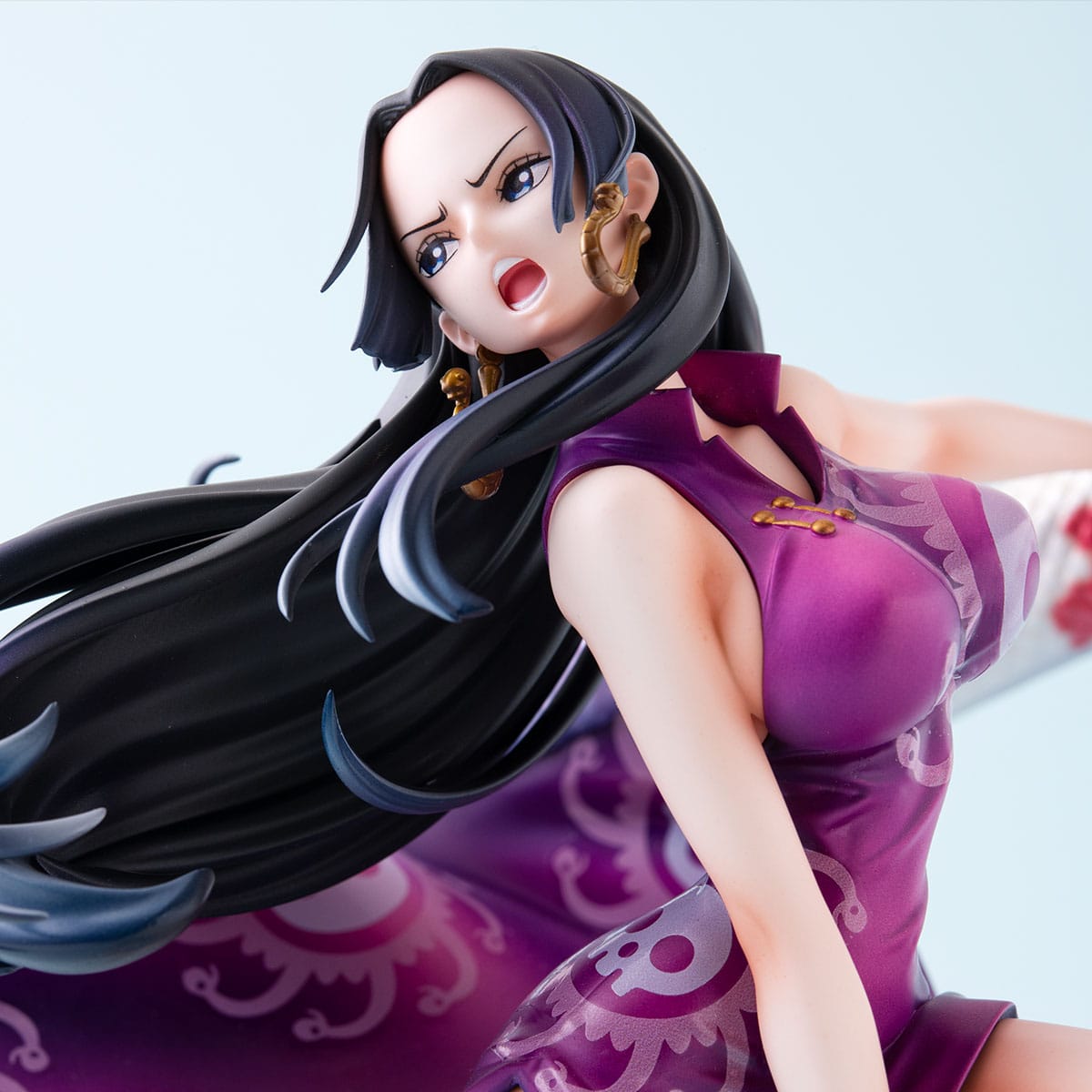 Boa Hancock P.O.P A-Maximum Pirate Empress MegaHouse