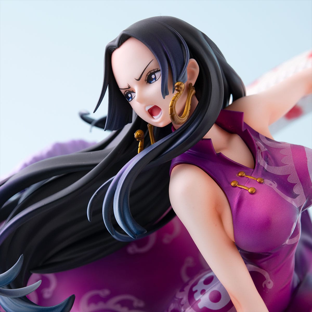 Boa Hancock P.O.P A-Maximum Pirate Empress MegaHouse