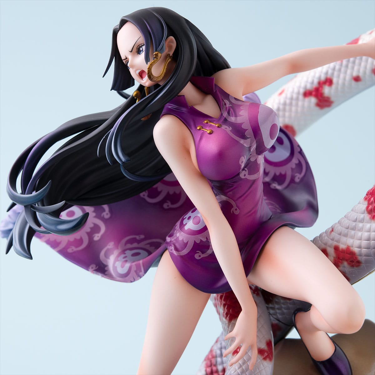Boa Hancock P.O.P A-Maximum Pirate Empress MegaHouse
