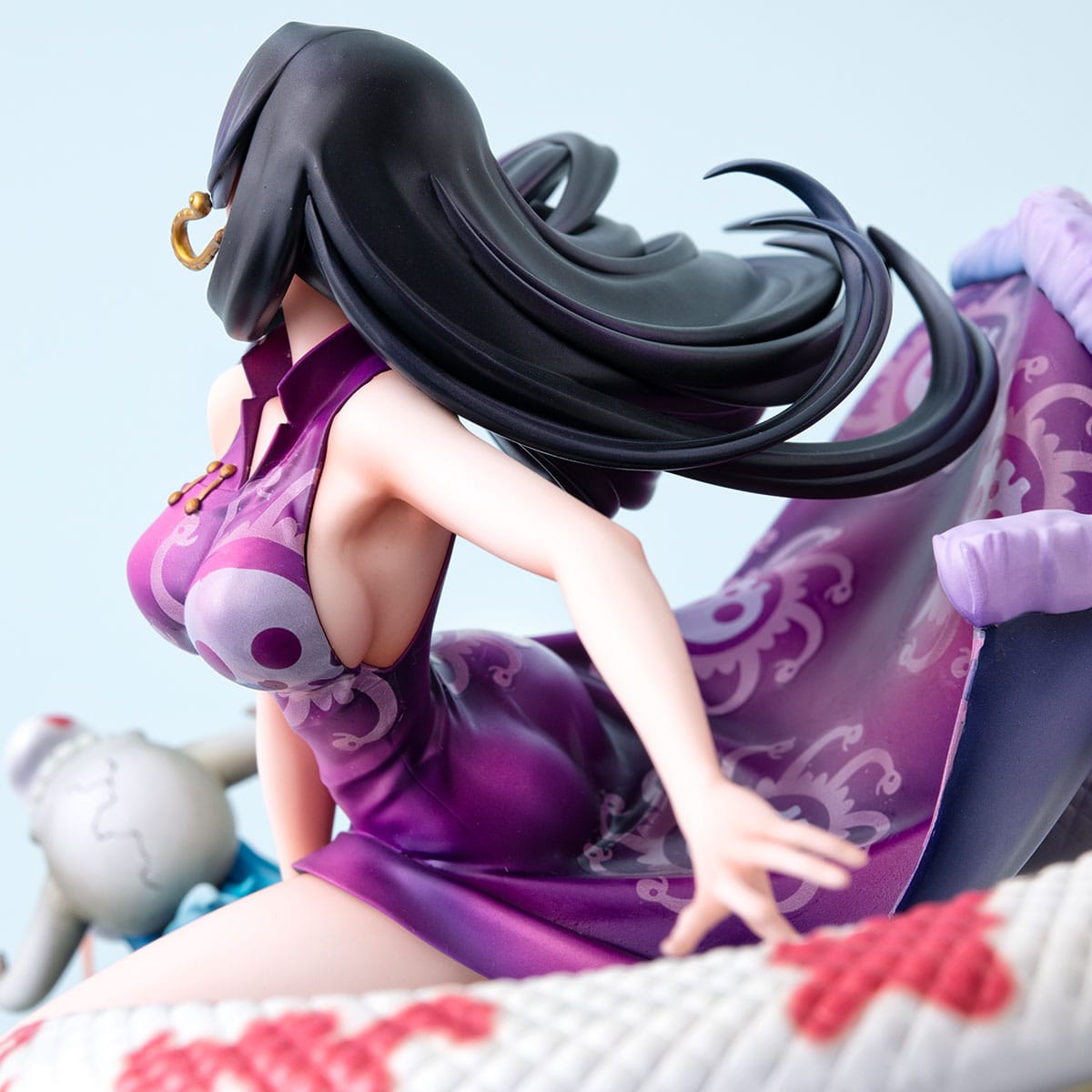 Boa Hancock P.O.P A-Maximum Pirate Empress MegaHouse
