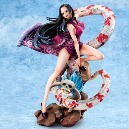 Boa Hancock P.O.P A-Maximum Pirate Empress MegaHouse