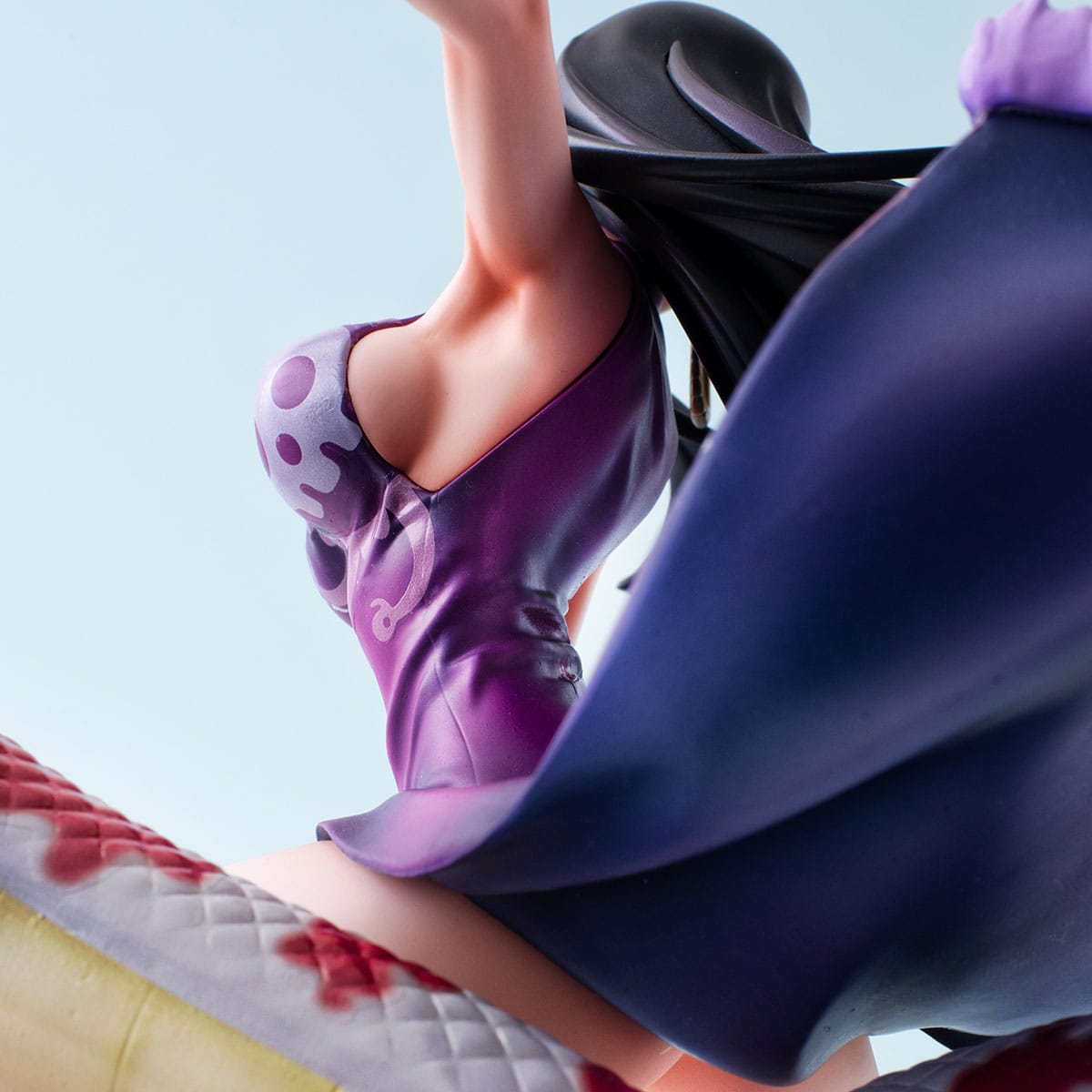 Boa Hancock P.O.P A-Maximum Pirate Empress MegaHouse
