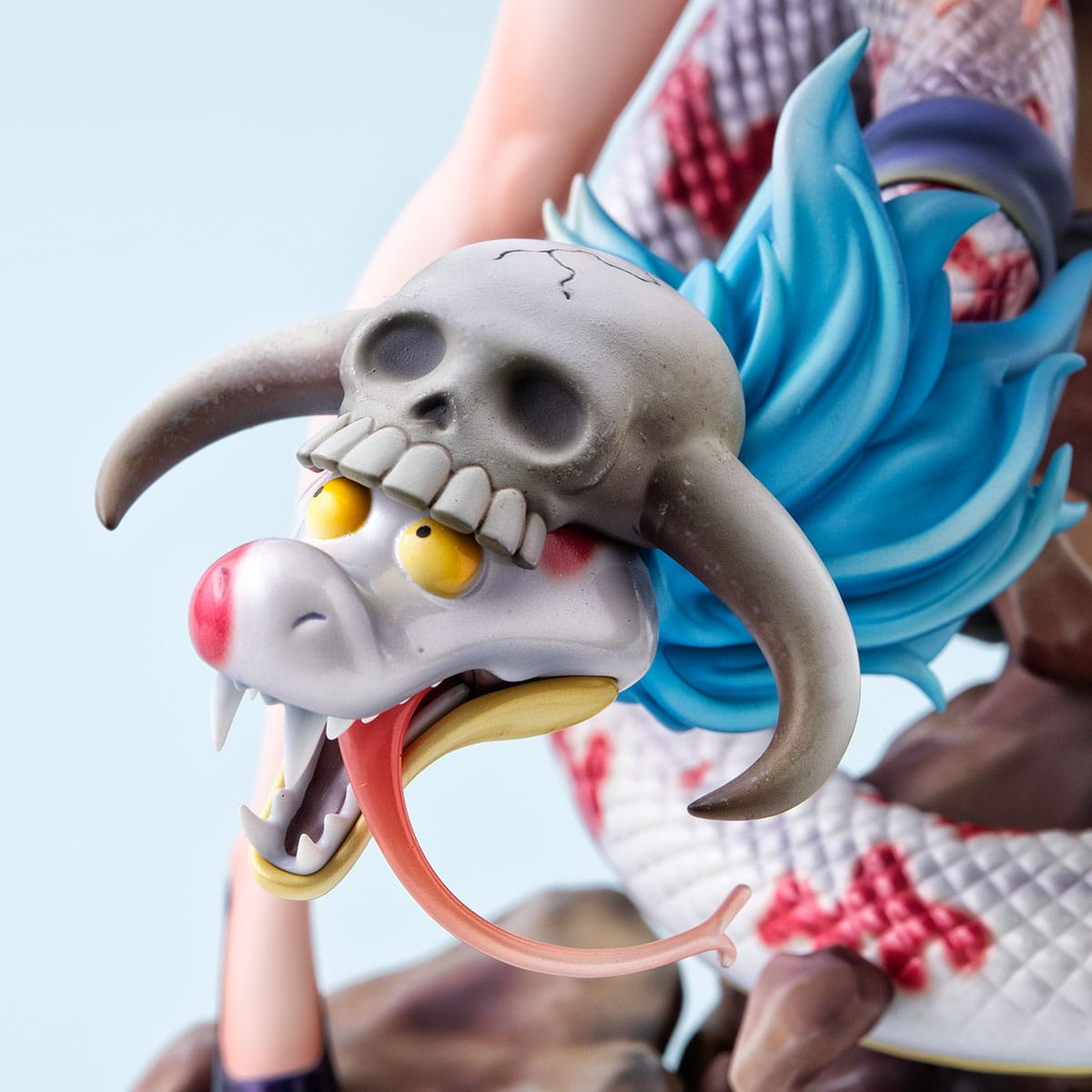Boa Hancock P.O.P A-Maximum Pirate Empress MegaHouse