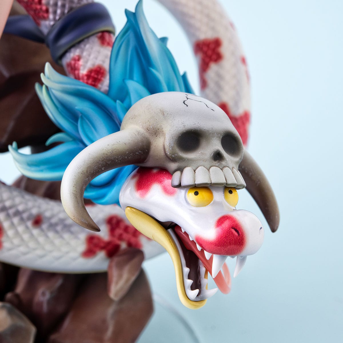 Boa Hancock P.O.P A-Maximum Pirate Empress MegaHouse