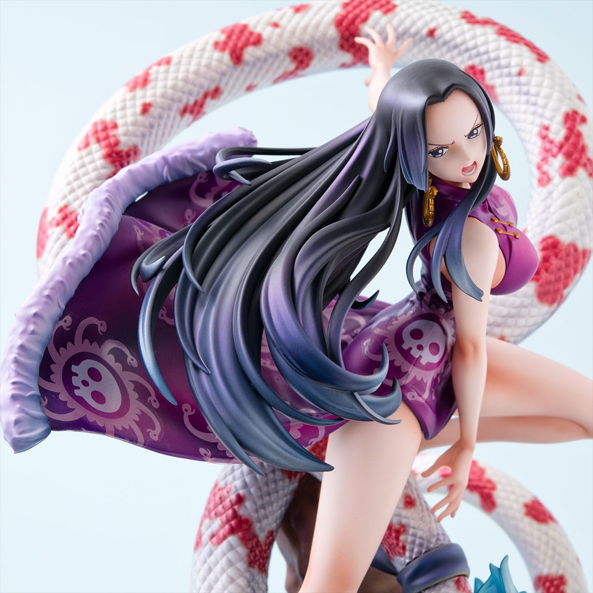 Boa Hancock P.O.P A-Maximum Pirate Empress MegaHouse