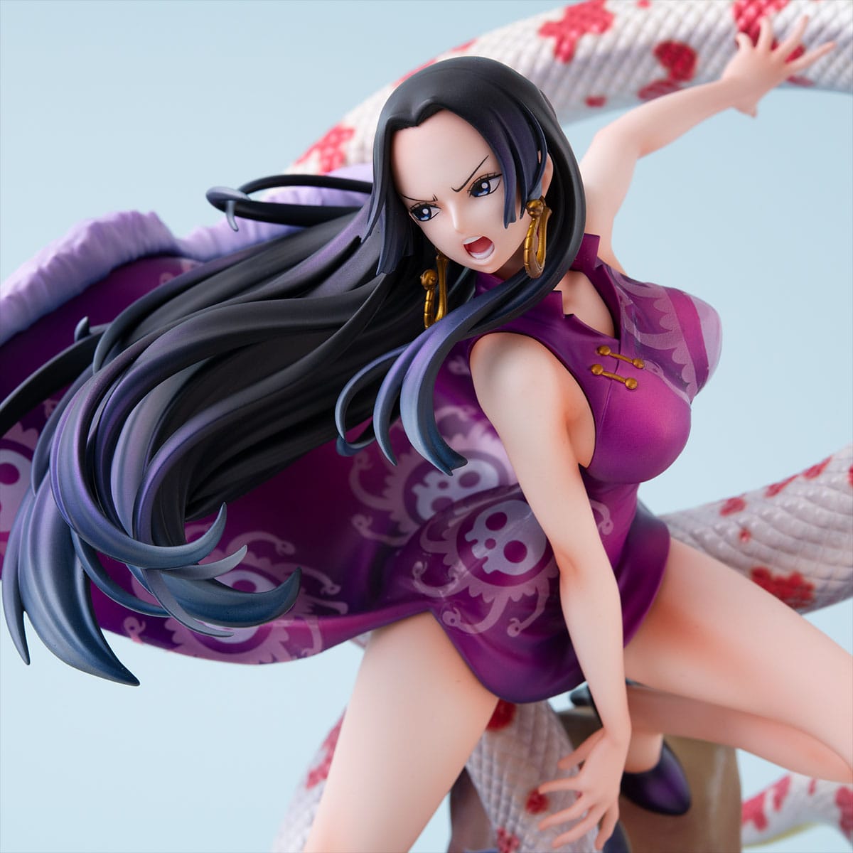 Boa Hancock P.O.P A-Maximum Pirate Empress MegaHouse