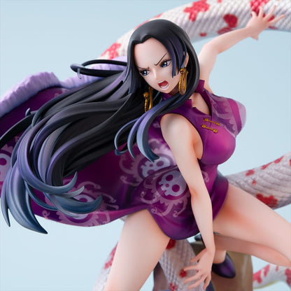 Boa Hancock P.O.P A-Maximum Pirate Empress MegaHouse