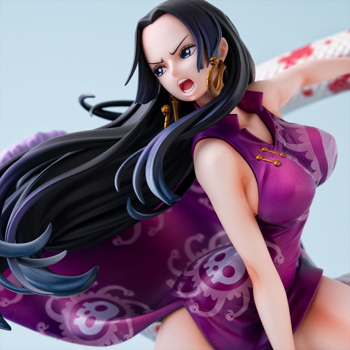 Boa Hancock P.O.P A-Maximum Pirate Empress MegaHouse