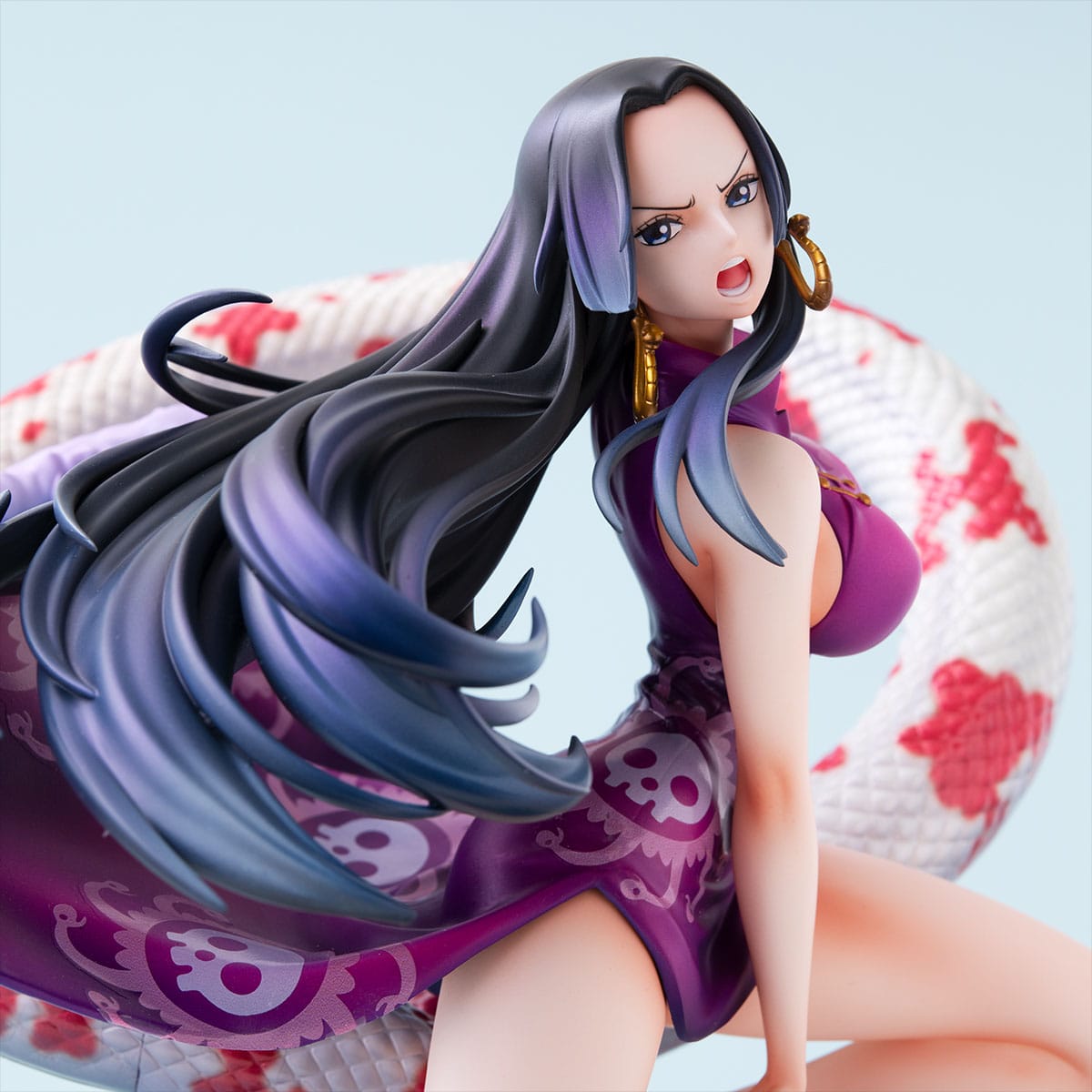 Boa Hancock P.O.P A-Maximum Pirate Empress MegaHouse