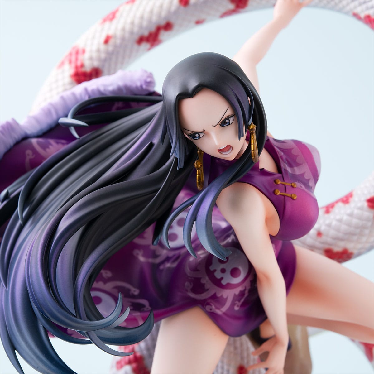 Boa Hancock P.O.P A-Maximum Pirate Empress MegaHouse