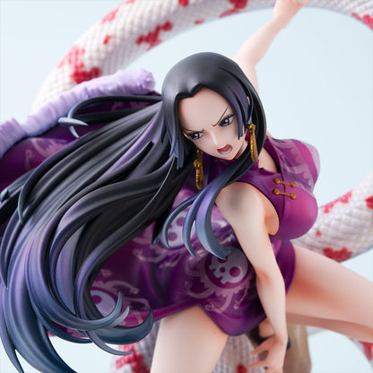 Boa Hancock P.O.P A-Maximum Pirate Empress MegaHouse