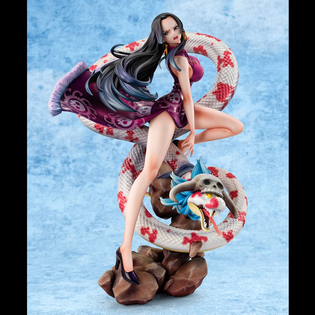 Boa Hancock P.O.P A-Maximum Pirate Empress MegaHouse