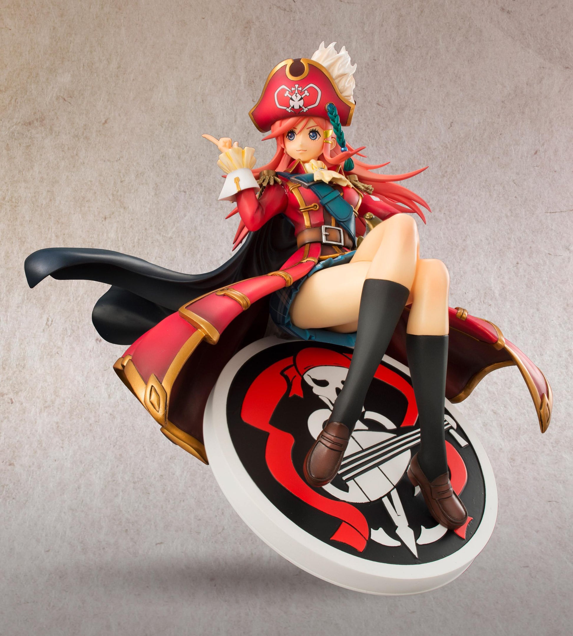 Marika Kato Bodacious Space Pirates Abyss of Hyperspace MegaHouse - Anime Figuren günstig kaufen
