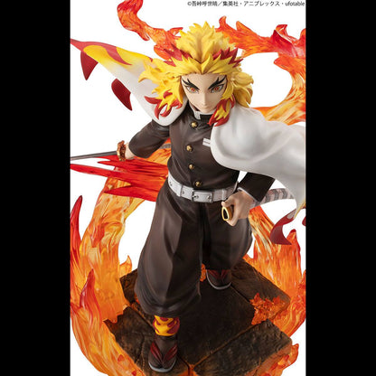 Rengoku Kyojuro - G.E.M. Series / Demon Slayer Kimetsu no Yaiba