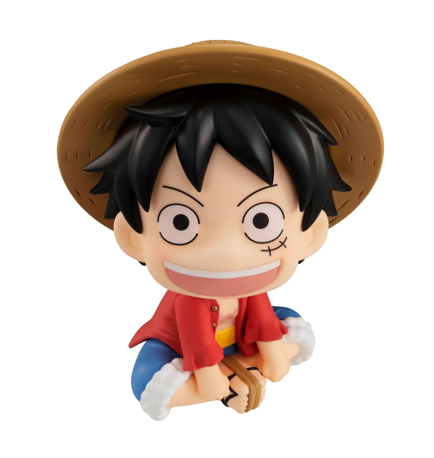Monkey D. Ruffy Look Up MegaHouse