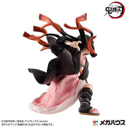 Tanjiro Kamado & Nezuko Kamado - G.E.M. Serie / Demon Slayer Kimetsu no Yaiba - Anime Figuren günstig kaufen