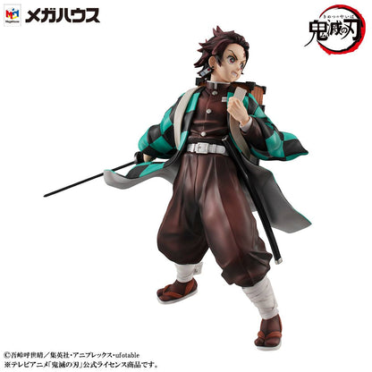 Tanjiro Kamado & Nezuko Kamado - G.E.M. Serie / Demon Slayer Kimetsu no Yaiba - Anime Figuren günstig kaufen