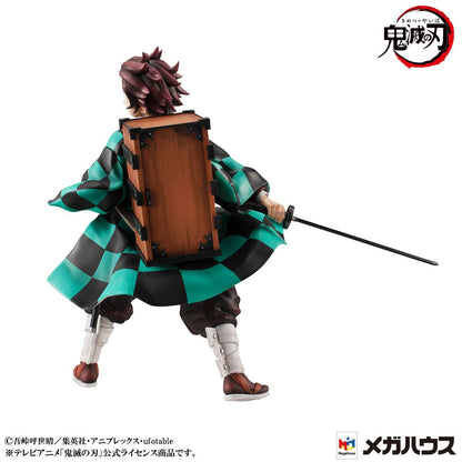 Tanjiro Kamado & Nezuko Kamado - G.E.M. Serie / Demon Slayer Kimetsu no Yaiba - Anime Figuren günstig kaufen