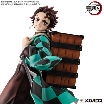 Tanjiro Kamado & Nezuko Kamado - G.E.M. Serie / Demon Slayer Kimetsu no Yaiba - Anime Figuren günstig kaufen