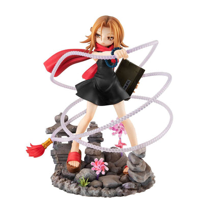 Kyouyama Anna - Lucrea - Shaman King - MegaHouse