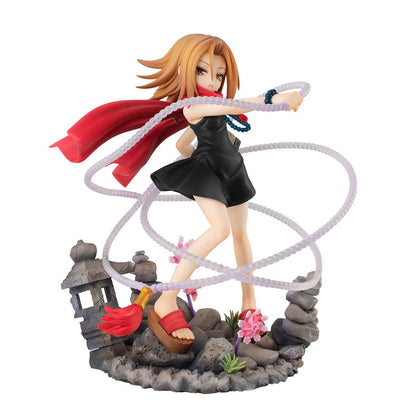 Kyouyama Anna - Lucrea - Shaman King - MegaHouse