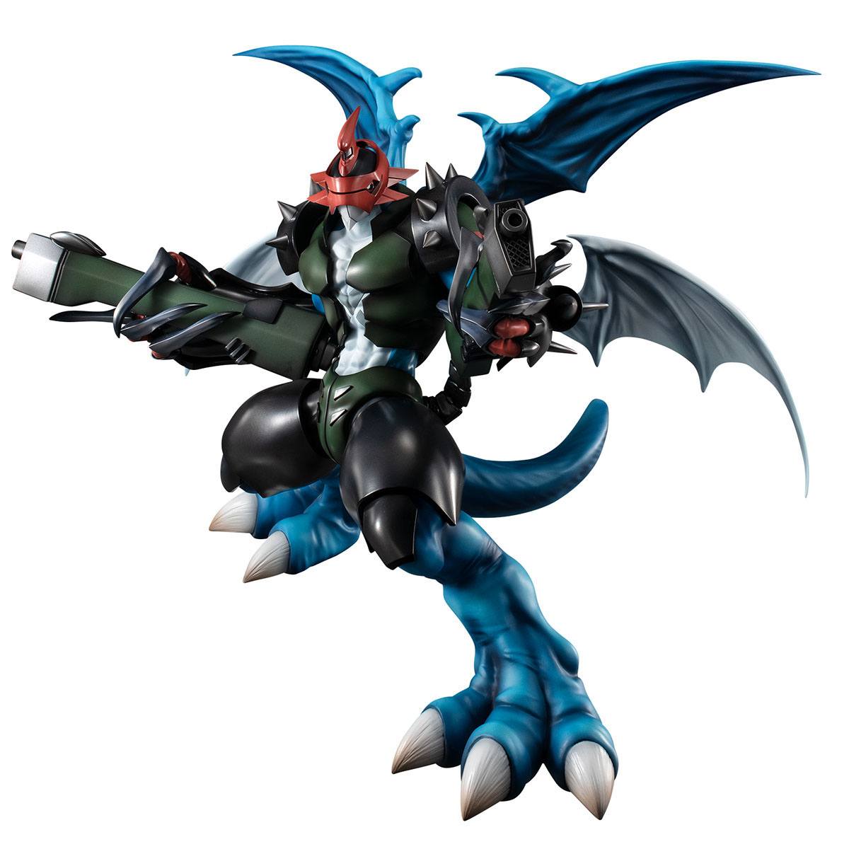 Paildramon - G.E.M. Serie / Digimon Adventure 2