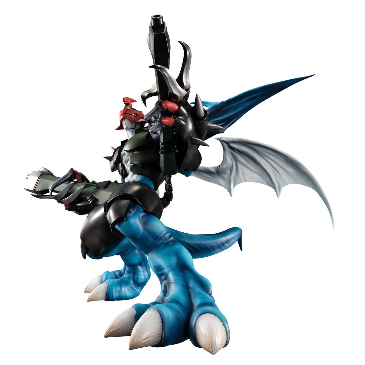Paildramon - G.E.M. Serie / Digimon Adventure 2