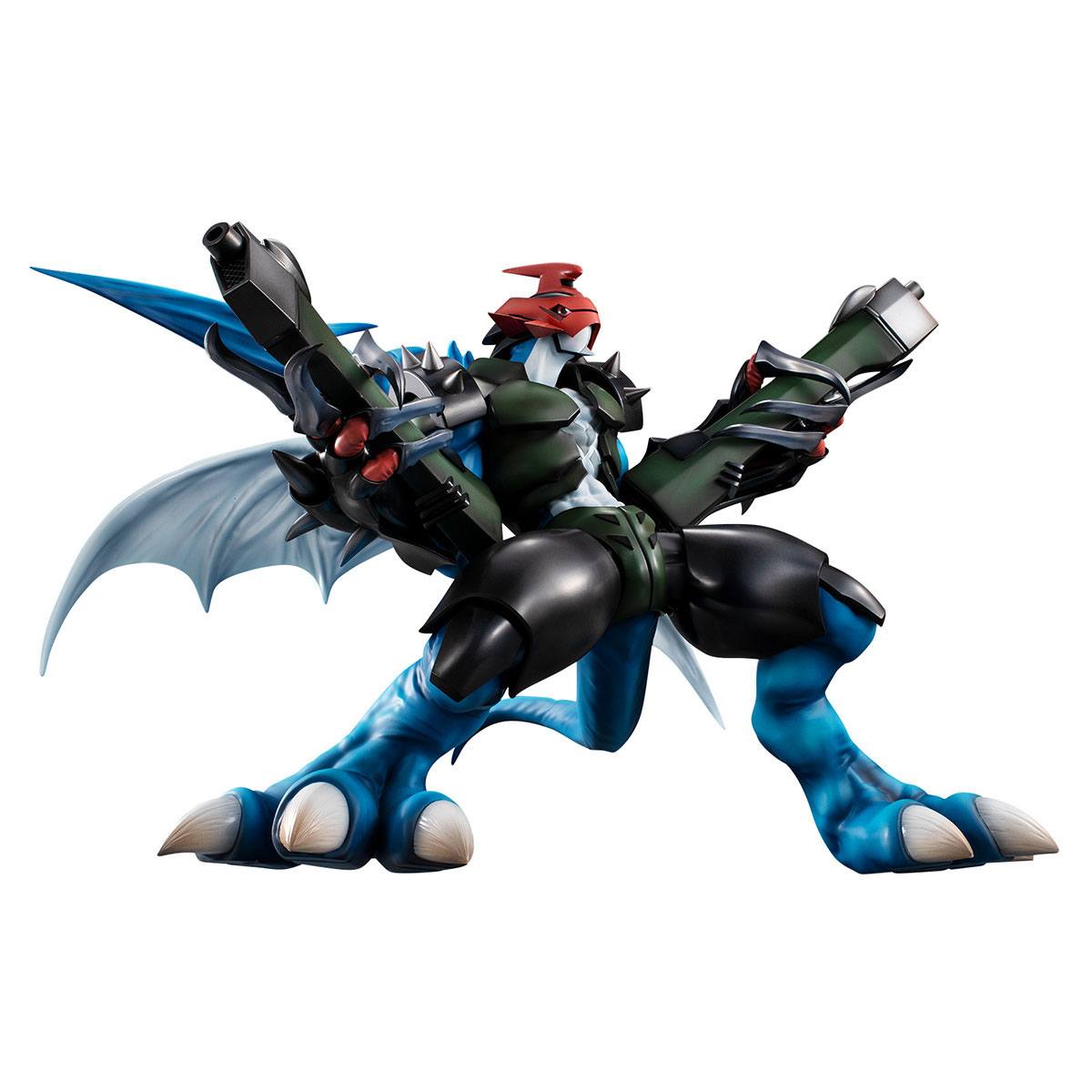 Paildramon - G.E.M. Serie / Digimon Adventure 2