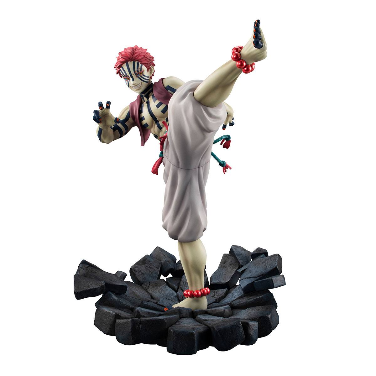 Akaza - Upper Three - G.E.M. / Demon Slayer Kimetsu no Yaiba Anime Figuren Anime Figur Demon Slayer Figur