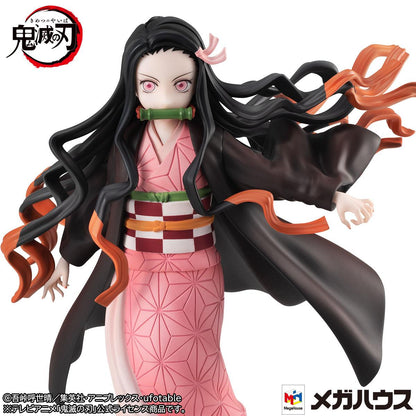 Nezuko Kamado - Gals - MegaHouse